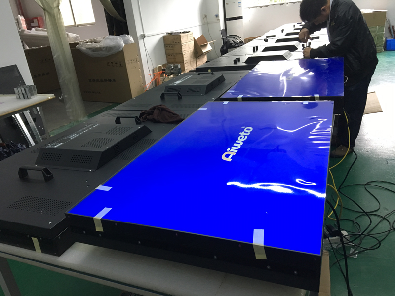 物流受阻,液晶拼接屏行業(yè)何時能夠恢復(fù)正常亦難預(yù)期